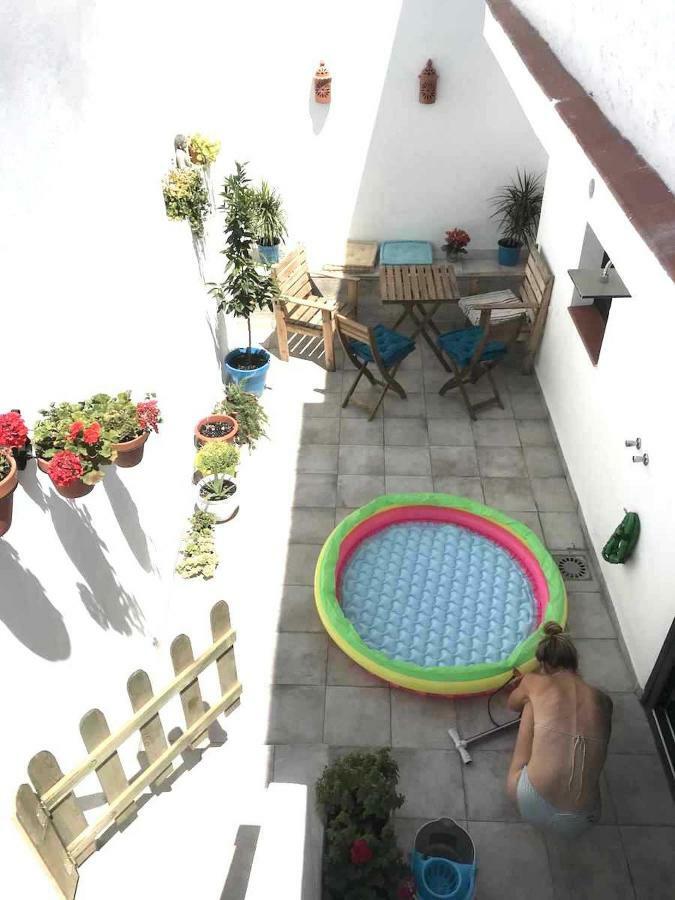 NEW LUXURY Malaga Beach House, 2 city bikes, 2 children's bikes, WiFi, BIG terrace, BBQ, Family, Childfriendly Exterior foto